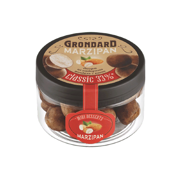 №1 TM Grondard (8982) Марципановая Картошка, 160г           в Благовещенске